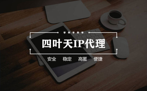 【鸡西代理IP】如何快速搭建代理IP？怎么检查代理的效果？